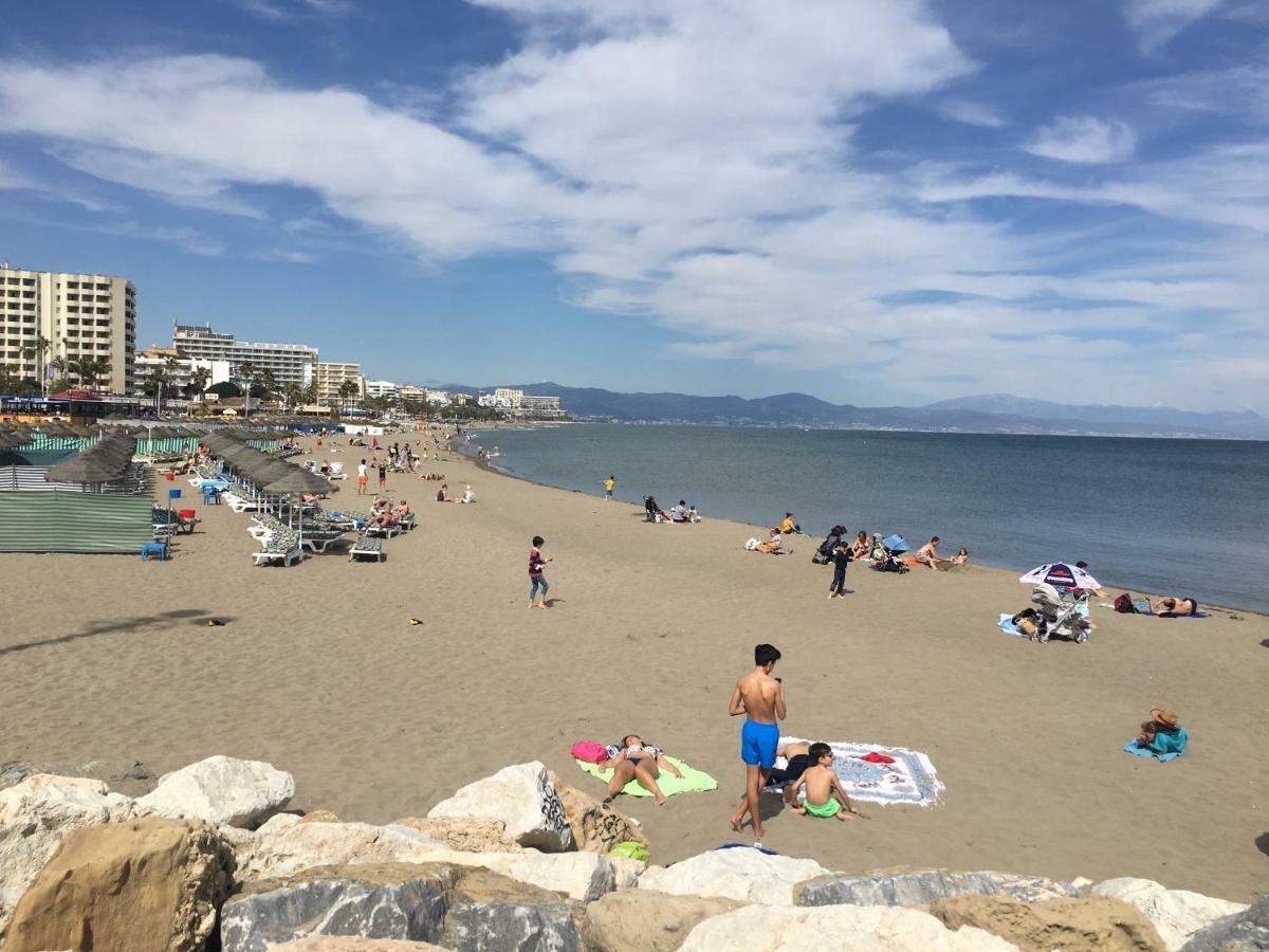 Magnificent Port-Beach 5* Luxury Residence Benalmádena Dış mekan fotoğraf
