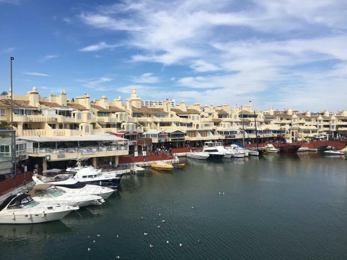 Magnificent Port-Beach 5* Luxury Residence Benalmádena Dış mekan fotoğraf