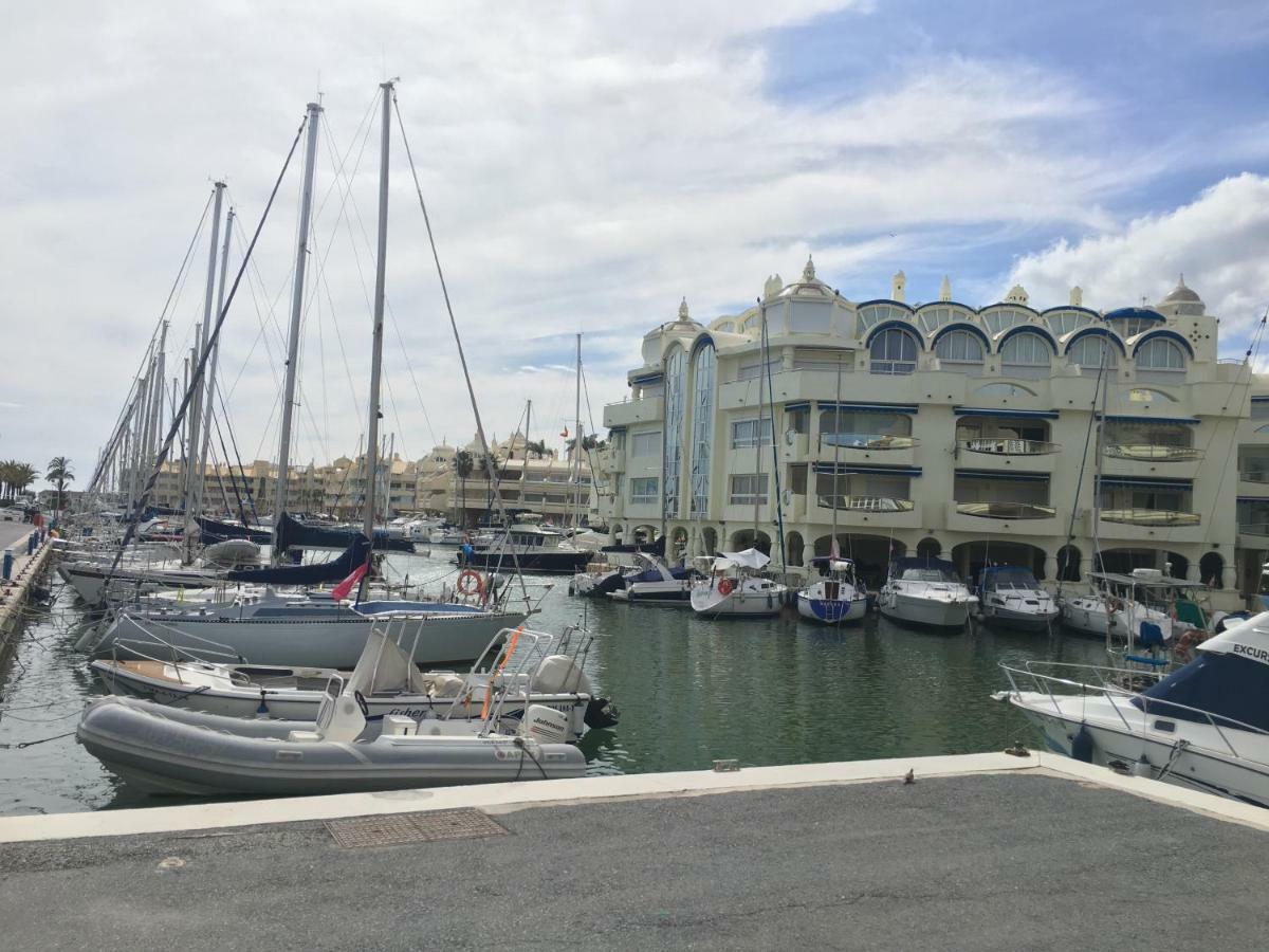 Magnificent Port-Beach 5* Luxury Residence Benalmádena Dış mekan fotoğraf