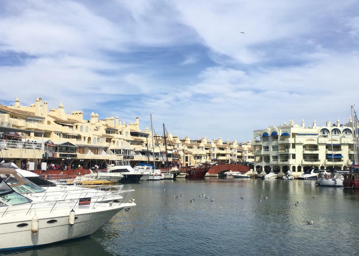 Magnificent Port-Beach 5* Luxury Residence Benalmádena Dış mekan fotoğraf