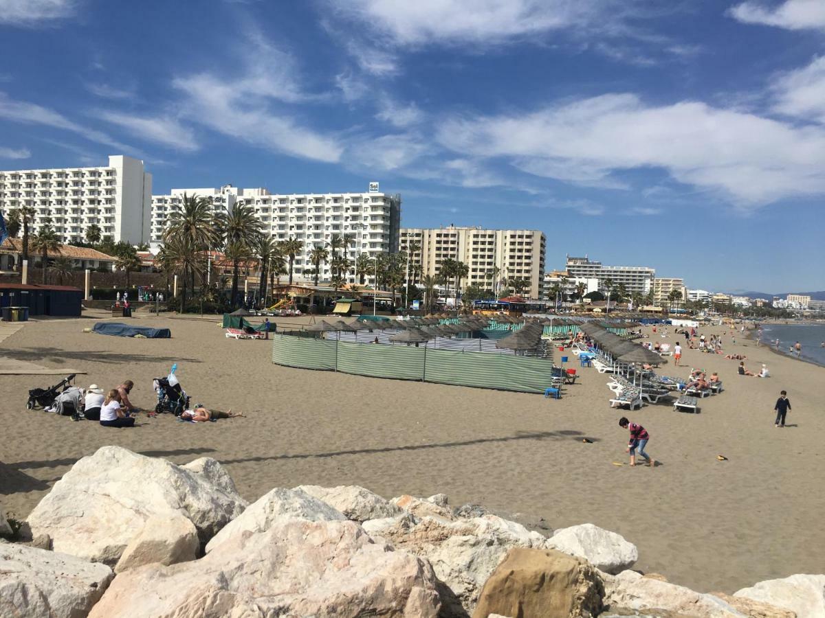 Magnificent Port-Beach 5* Luxury Residence Benalmádena Dış mekan fotoğraf