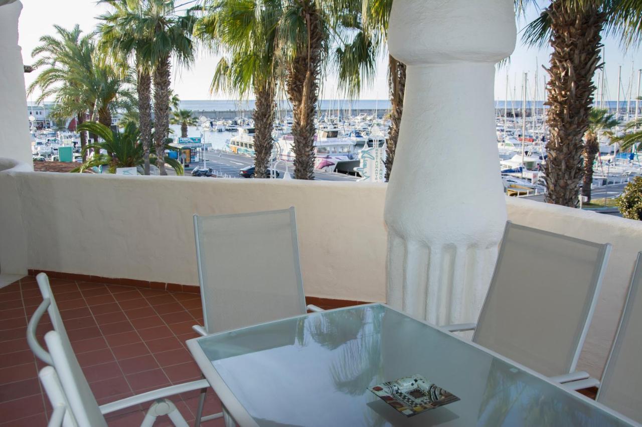 Magnificent Port-Beach 5* Luxury Residence Benalmádena Dış mekan fotoğraf