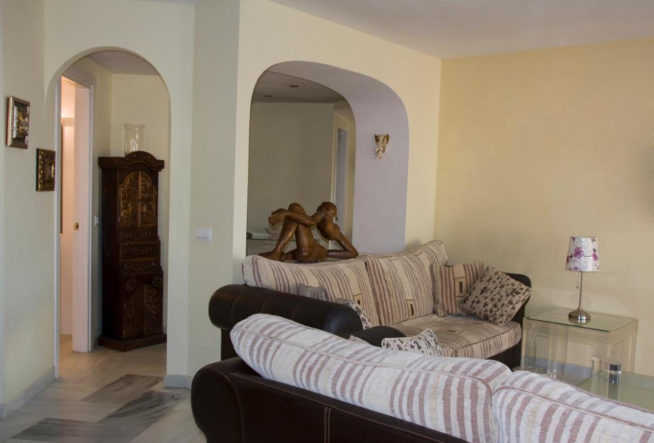 Magnificent Port-Beach 5* Luxury Residence Benalmádena Dış mekan fotoğraf