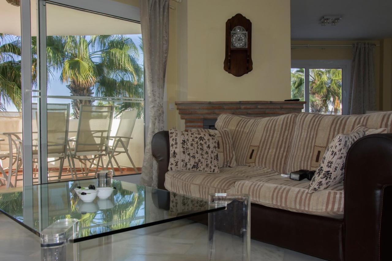 Magnificent Port-Beach 5* Luxury Residence Benalmádena Dış mekan fotoğraf