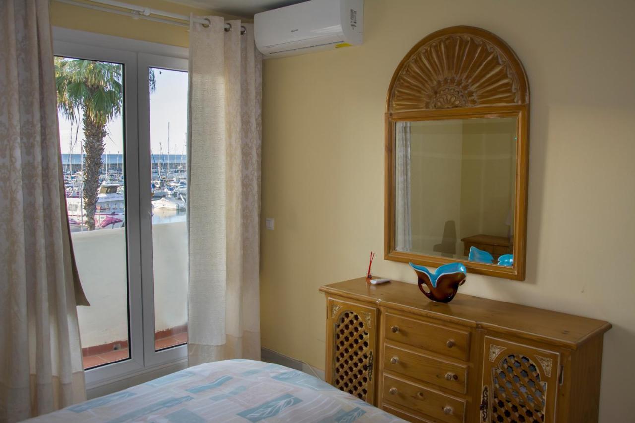 Magnificent Port-Beach 5* Luxury Residence Benalmádena Dış mekan fotoğraf