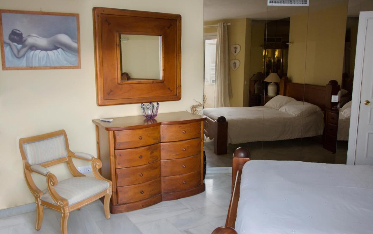 Magnificent Port-Beach 5* Luxury Residence Benalmádena Dış mekan fotoğraf
