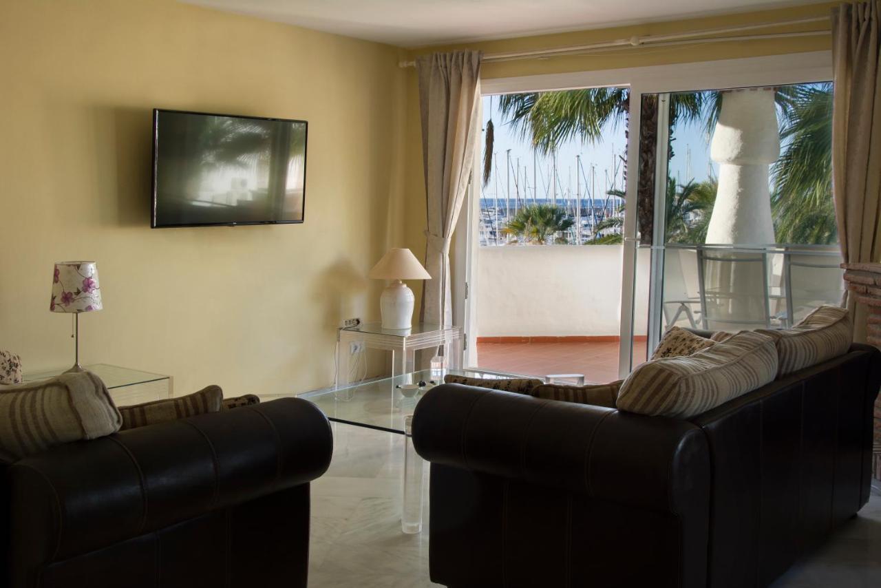 Magnificent Port-Beach 5* Luxury Residence Benalmádena Dış mekan fotoğraf